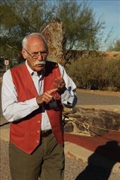 According to Bruce, Taliesin West : by vagabonds3, Views[428]