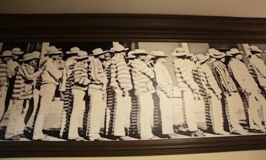 Criminals, Yuma Territorial Prison