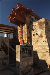 Dinner Bell, Taliesin West : by vagabonds3, Views[374]