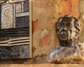 Bust of Frank Lloyd Wright: by vagabonds3, Views[406]