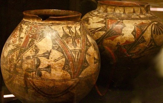 Pottery, Heard Museum