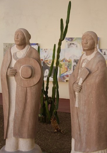 Sculpture, Heard Museum