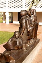 Sculpture, Heard Museum: by vagabonds3, Views[341]