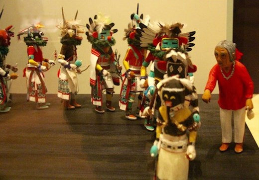 Kachinas, Heard Museum