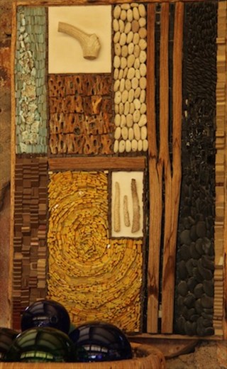 Organic Art, Taliesin West 