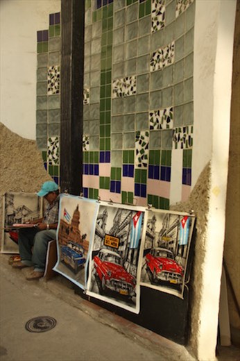 Street Art, Havana
