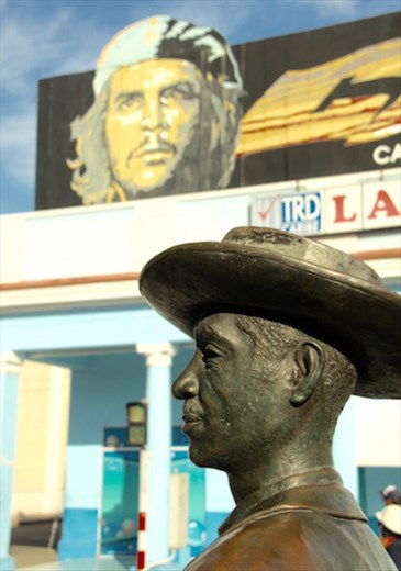Che and Teddy Moreno, Cienfuegos