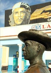 Che and Teddy Moreno, Cienfuegos: by vagabonds3, Views[371]