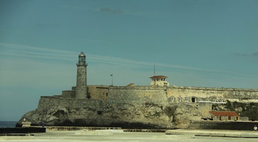 El Morro, Havana