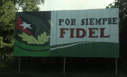 Fidel Forever