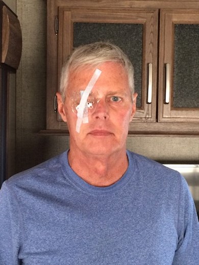 Here's lookin' at you, Kid