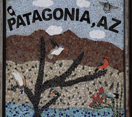 Patagonia, Birding Capital of AZ