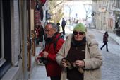 Chris and Rose, Old Town Quebec City: by vagabonds3, Views[1123]