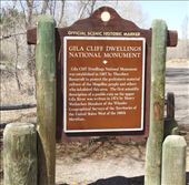 Gila Cliff Dwellings National Monument: by vagabonds3, Views[431]