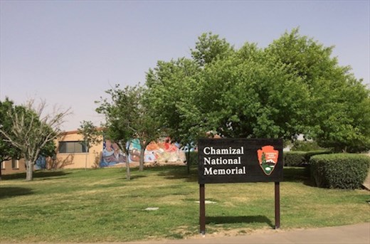 Chamizal National Monument, El Paso