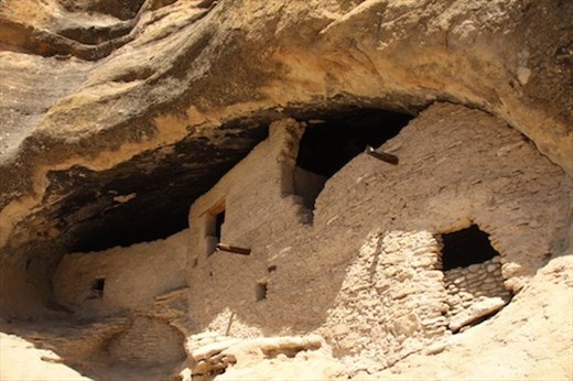 Gila Cliff Dwellings NM