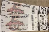 El Paso Chihuahuas Triple A baseball: by vagabonds3, Views[287]