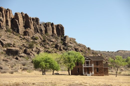 Fort Davis National Monument