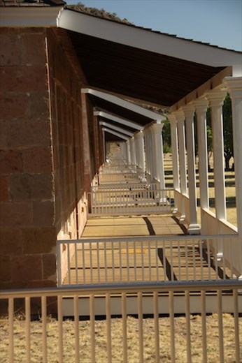 Officers' Quarters, Fort Davis NM
