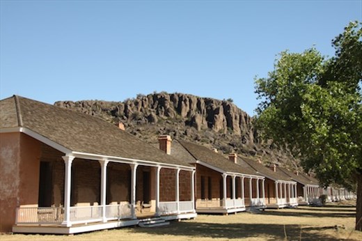 Fort Davis National Monument