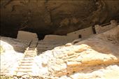 Shoots and Ladders, Gila Cliff Dwellings NM: by vagabonds3, Views[940]