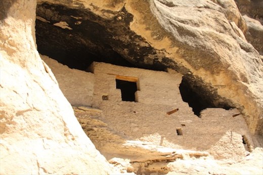 Gila Cliff Dwellings NM
