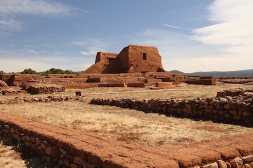 Pecos National Monument NHS