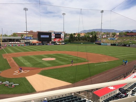 Albuquerque Isotopes