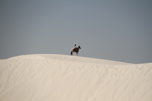 White Sands National Monument