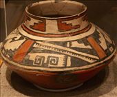 Indian vase, Colorado History Museum: by vagabonds3, Views[381]