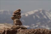 Cairn, Mt. Evans: by vagabonds3, Views[340]