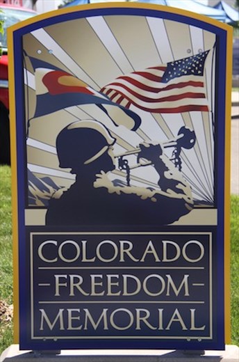 Colorado Freedom Memorial