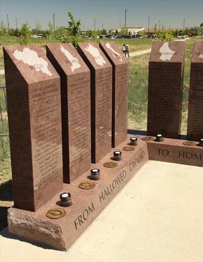 Colorado Freedom Memorial