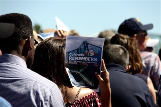 Memorial Day, Colorado Freedom Memorial