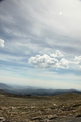 Mt. Evans