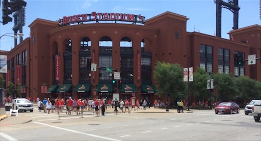 Busch Stadium, St. Louis