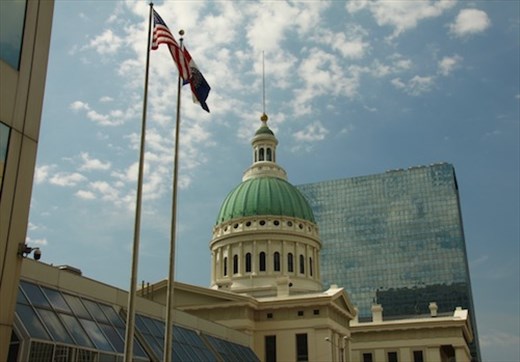 Old Courthouse, St. Louis