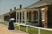 Ft. Larned National Historic Site: by vagabonds3, Views[339]