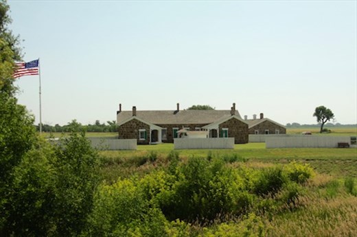 Ft. Larned National Historic Site