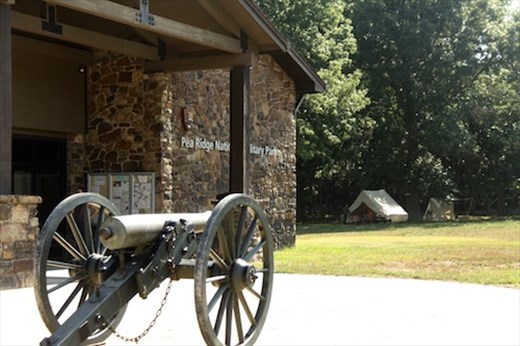 Pea Ridge National Historic Park, Arkansas