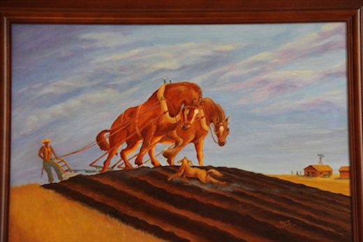 The promised land, Nicodemus National Historic Site