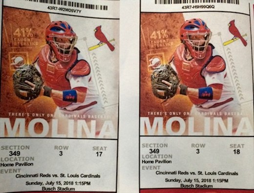 Game Day, Busch Stadium