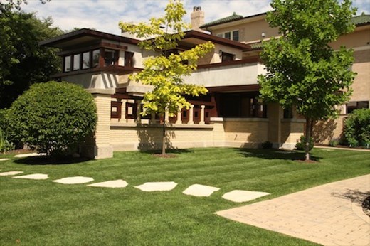 Emil Bach House, Chicago