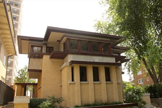 Emil Bach House, Chicago