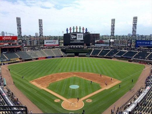 Guaranteed Rate Field, Chicago White Sox