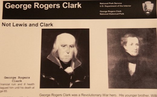 William was George's little brother