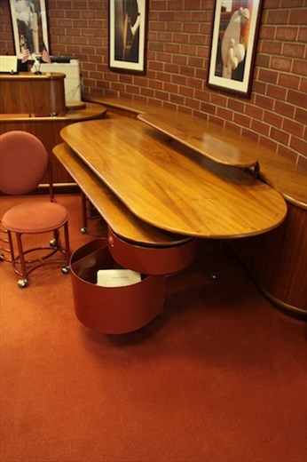 Office desk, , SC Johnson Co.