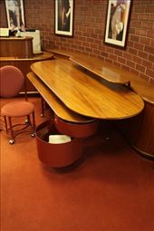 Office desk, , SC Johnson Co.: by vagabonds3, Views[314]