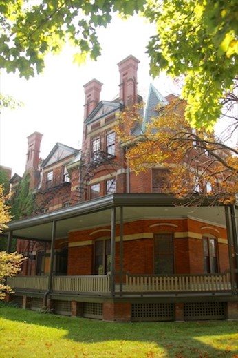 Florence Hotel, Pullman IL