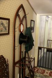 Honest Abe's hat, Lincoln's Home National Historic Site: by vagabonds3, Views[383]